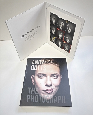 Andy Gotts: The Photograph; Kylie Minogue Deluxe Edition by Andy Gotts