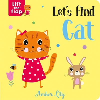 Let's Find Cat book