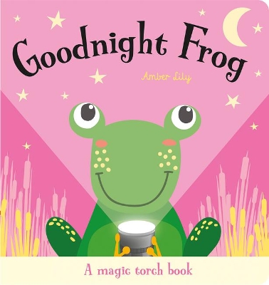 Goodnight Frog book