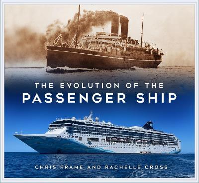 The Evolution of the Passenger Ship book