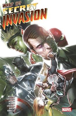 What If? Vol.2: Secret Invasion book