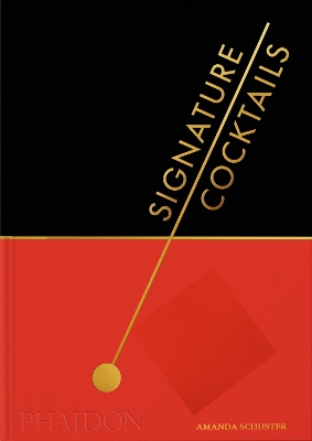 Signature Cocktails book