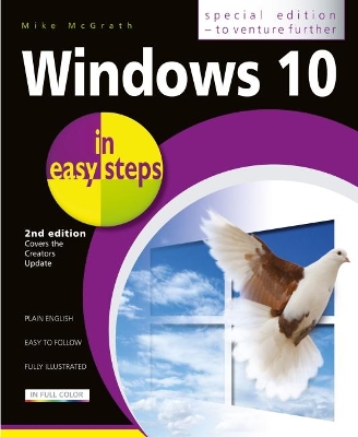 Windows 10 in easy steps - Special Edition by Mike McGrath