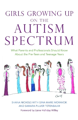 Girls Growing Up on the Autism Spectrum book