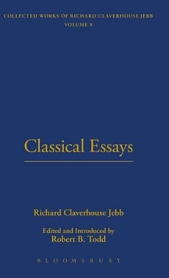 Classical Essays book