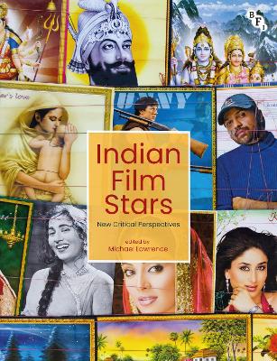 Indian Film Stars: New Critical Perspectives book
