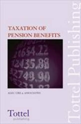 Taxation of Pension Benefits book