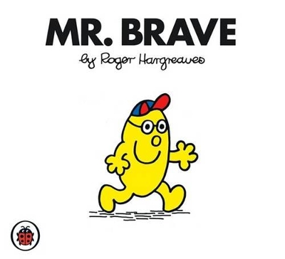 Mr Brave book