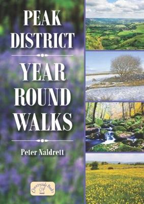 Peak District Year Round Walks book