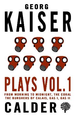 Plays by Georg Kaiser