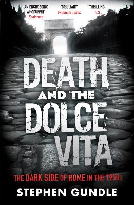 Death and the Dolce Vita book