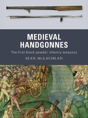 Medieval Handgonnes book