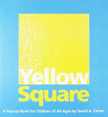 Yellow Square book