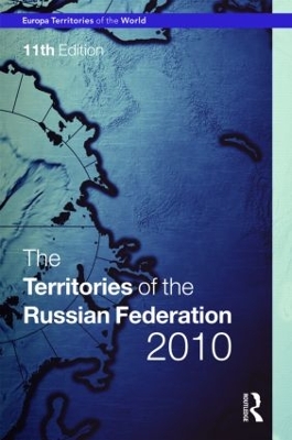 Territories of the Russian Federation book