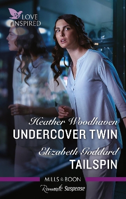 Undercover Twin/Tailspin book