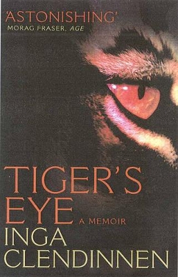 Tiger's Eye: A Memoir book