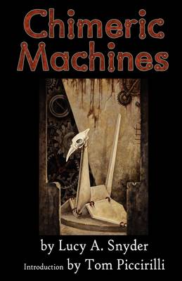 Chimeric Machines book