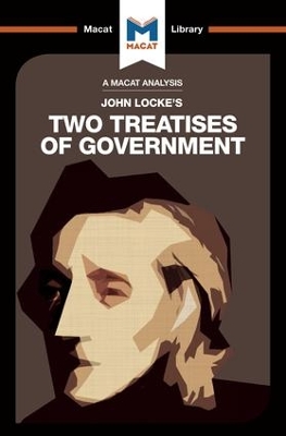 Two Treatises of Government book