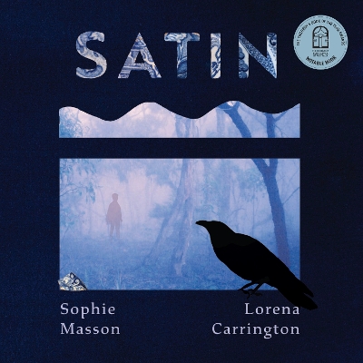 Satin by Sophie Masson