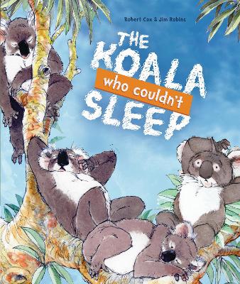The Koala Who Couldn't Sleep book
