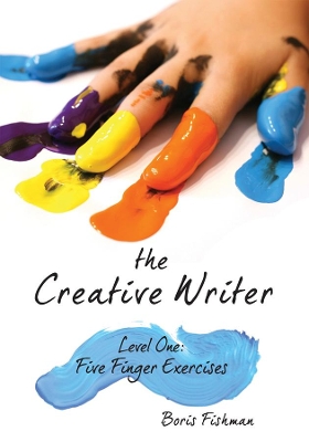 Creative Writer book