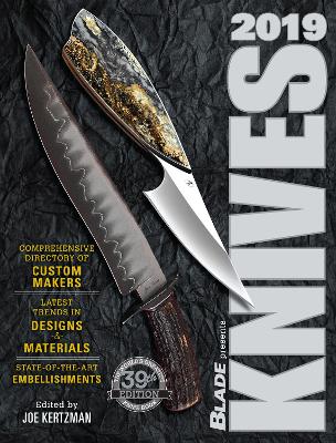 Knives 2019: The World's Greatest Knife Book book