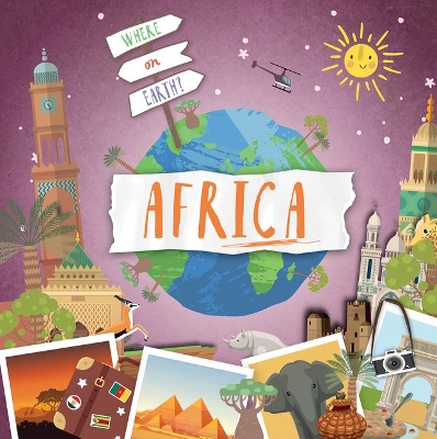 Africa by Shalini Vallepur