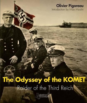 Odyssey of the Komet book