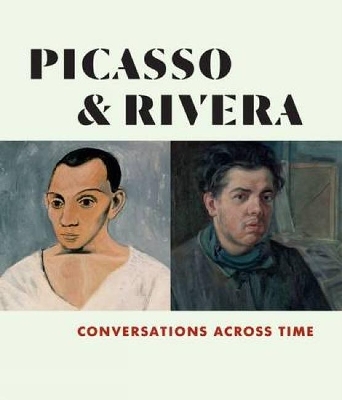 Picasso and Rivera book