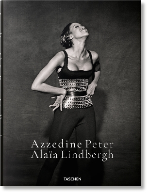 Peter Lindbergh. Azzedine Alaia book