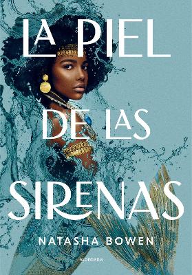 La piel de las sirenas / Skin of the Sea book