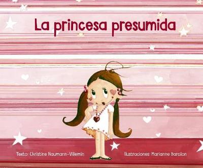 Princesa Presumida, La book