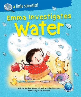 Emma Investigates Water book