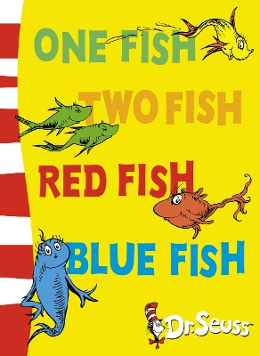 One Fish, Two Fish, Red Fish, Blue Fish book