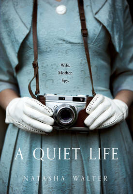 Quiet Life book