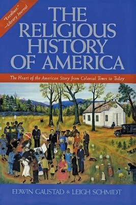 Religious History Of America book