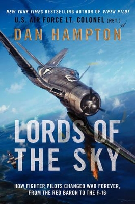 Lords of the Sky book