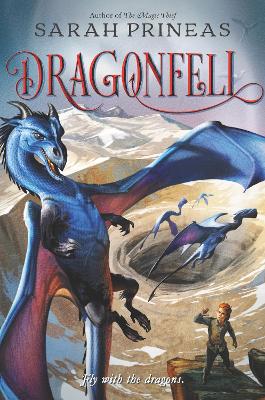 Dragonfell book