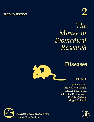 The Mouse in Biomedical Research by James G. Fox