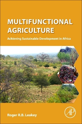 Multifunctional Agriculture book