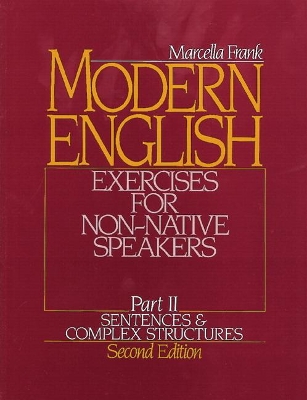 Modern English Book 2 book