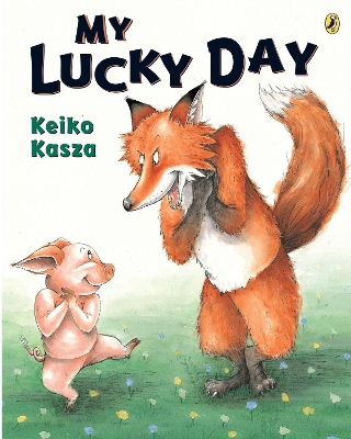 My Lucky Day book