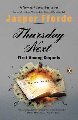 Thursday Next: First Among Sequels book