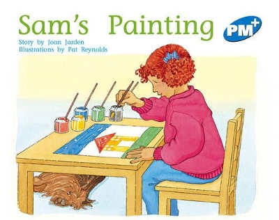 Sam's Painting book