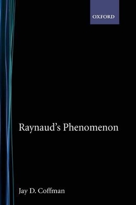Raynaud's Phenomenon book