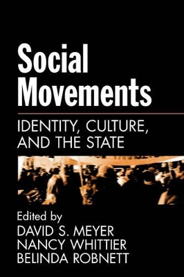 Social Movements book