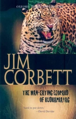 Man-Eating Leopard of Rudraprayag book