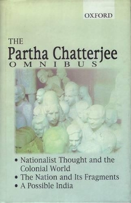 Partha Chatterjee Omnibus by Partha Chatterjee