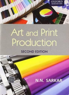 Art and Print Production book