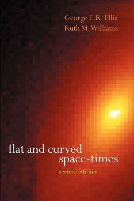 Flat and Curved Space-Times book